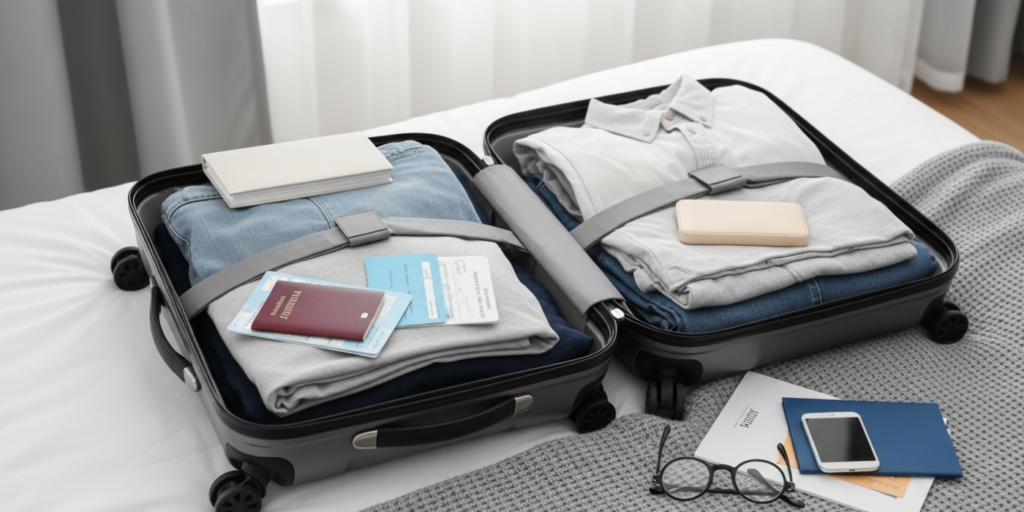 Checklist Completo Antes de Viajar_ Tudo o que Você Precisa Conferir