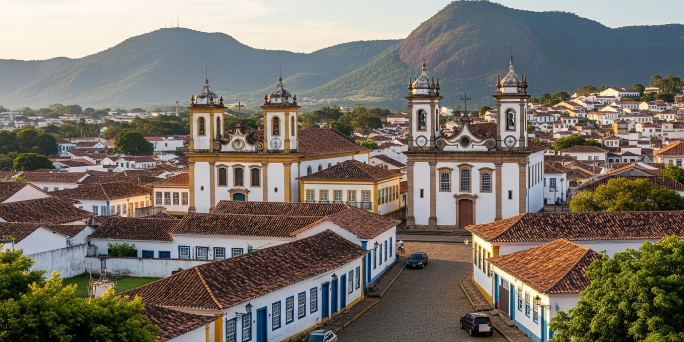 Cidades Históricas de Minas_ Roteiro de 5 Dias por Ouro Preto, Mariana e Tiradentes
