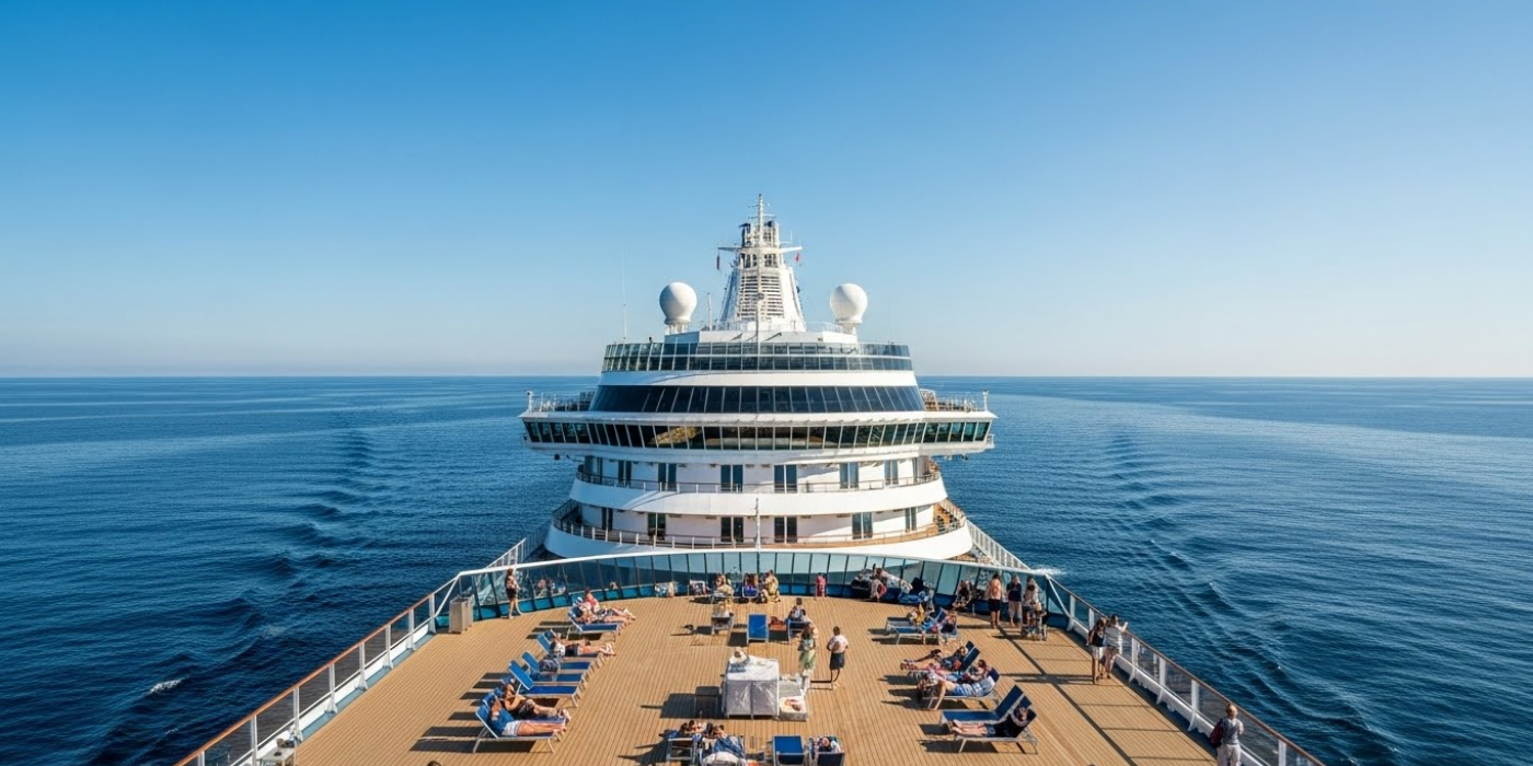 Cruzeiros Incríveis_ Experiências em Alto-Mar para Todos os Perfis