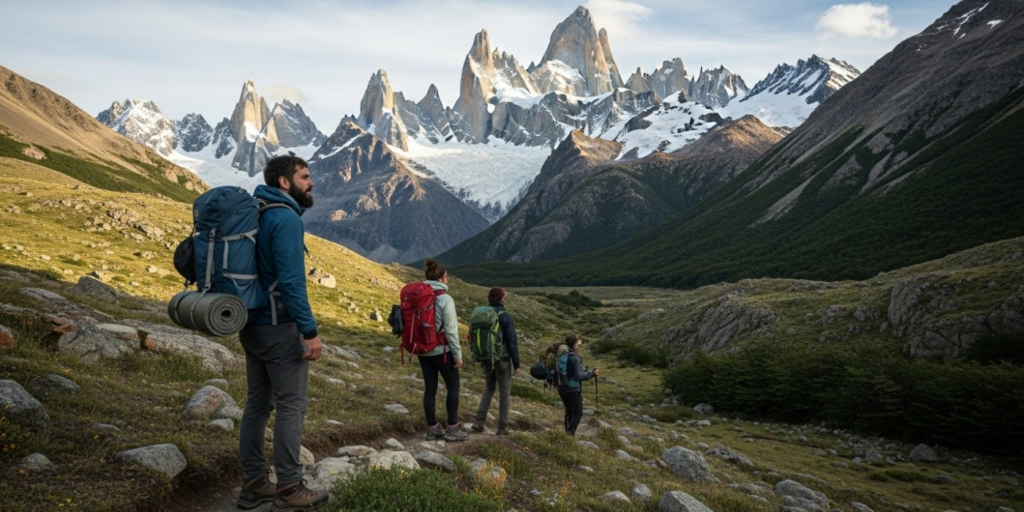Dia 3–5_ El Chaltén – A capital do trekking na Argentina