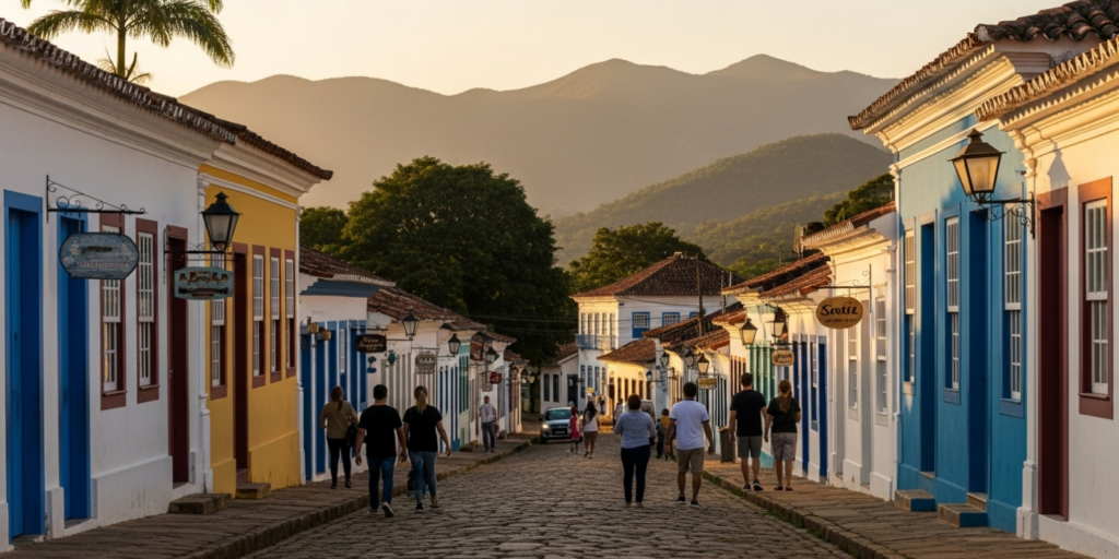 Dia 5_ Últimas Horas em Tiradentes e Retorno com o Coração Cheio