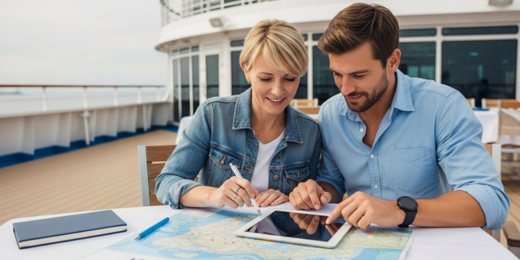 Dicas Práticas para Escolher (e Aproveitar) o Seu Cruzeiro Ideal