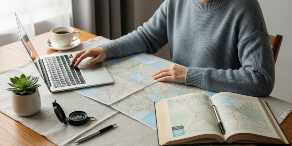 Dicas Práticas para Planejar Sua Viagem Temática