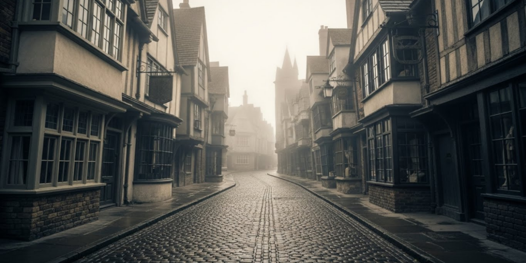 Inglaterra_ O Mundo Mágico de Harry Potter