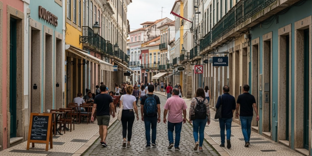 Melhores Cidades para se Locomover a Pé e Conhecer Tudo de Perto