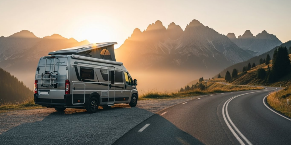 O Que Saber Antes de Alugar um Motorhome e Viajar Pelo Mundo