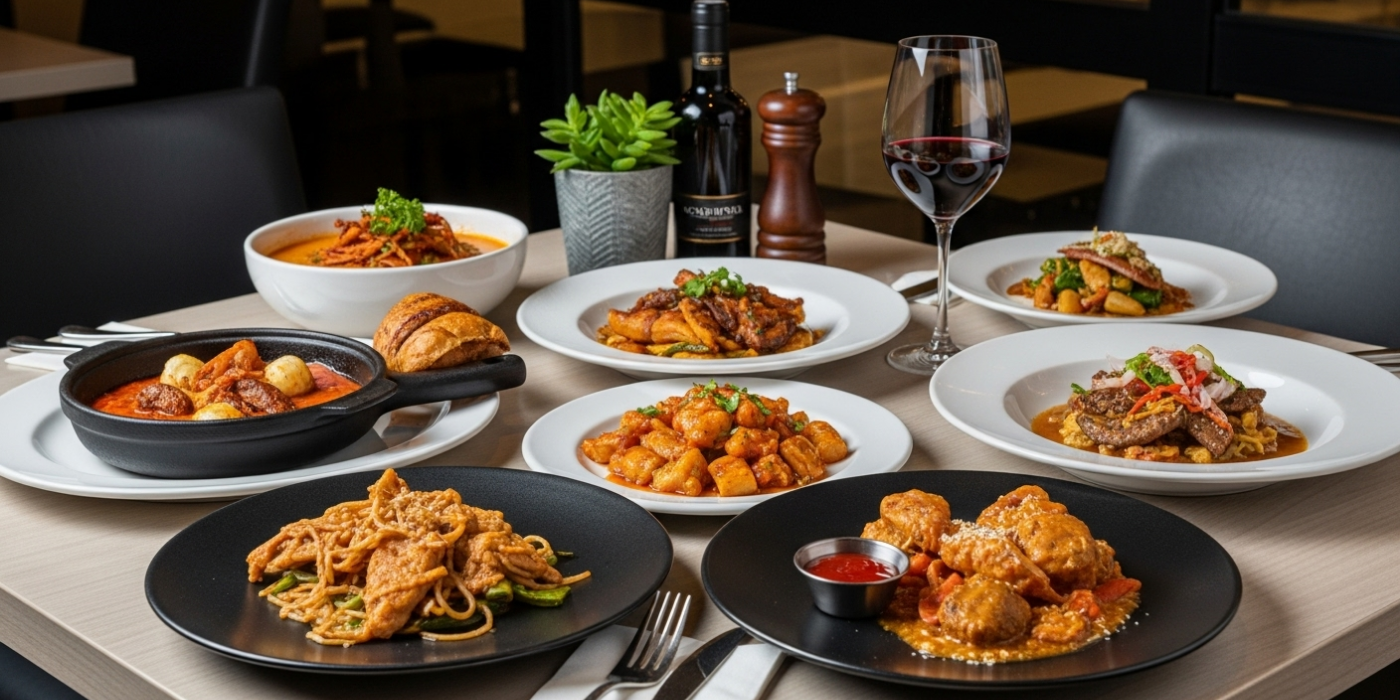 Os Restaurantes com Melhor Custo-Benefício em Capitais Brasileiras