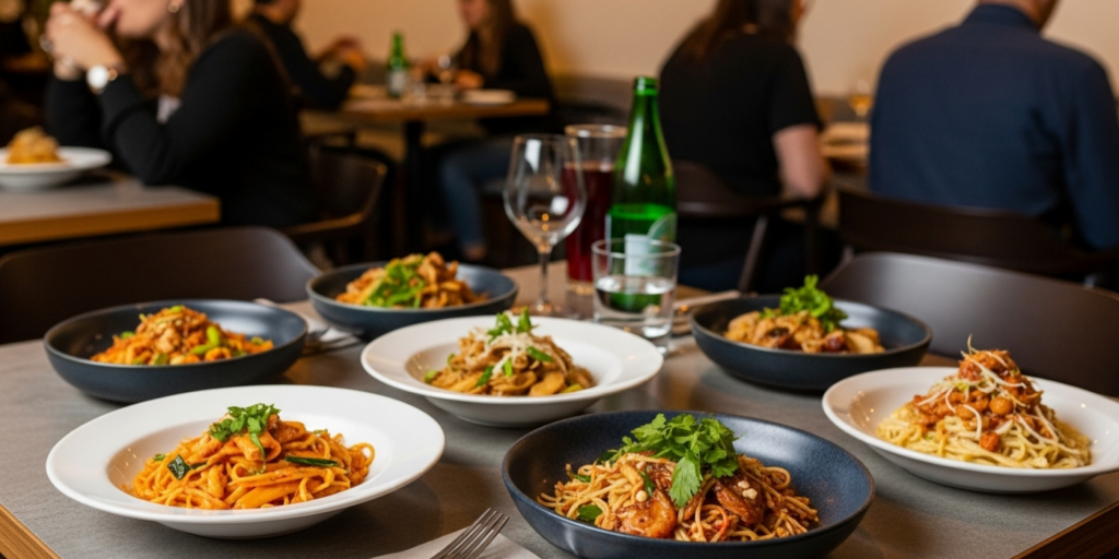 São Paulo_ Diversidade Gastronômica a Preços Surpreendentes