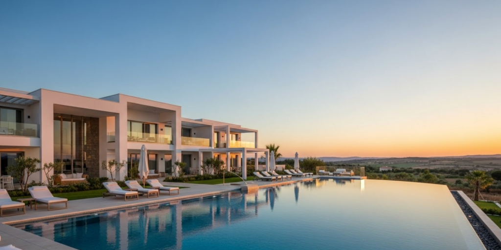 Top 12 Hotéis de Luxo Mais Incríveis do Mundo para 2025