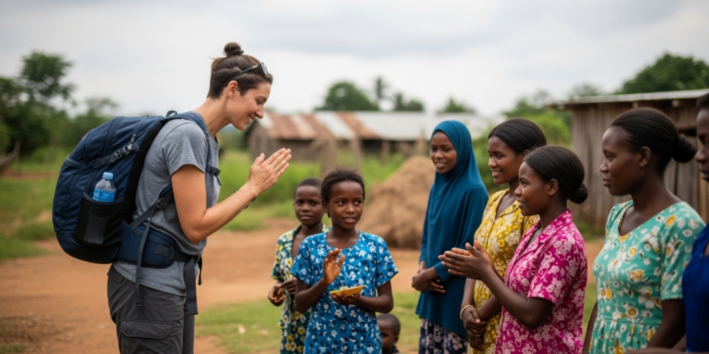 Volunturismo_ Como Unir Viagem e Trabalho Voluntário Pelo Mundo